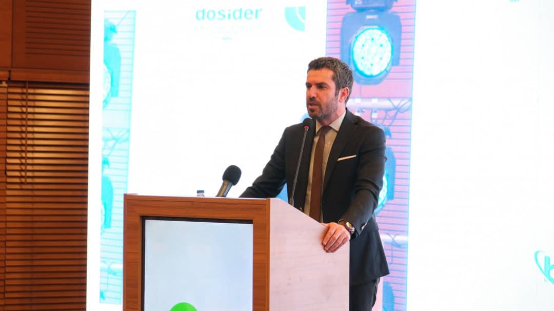 DemirDöküm Satış Direktörü Fırat İrfanoğlu DemirDöküm Satış Direktörü Fırat İrfanoğlu