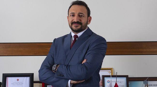 Denge Değerleme’nin Genel Müdürü Yardımcısı Latif Aksoy