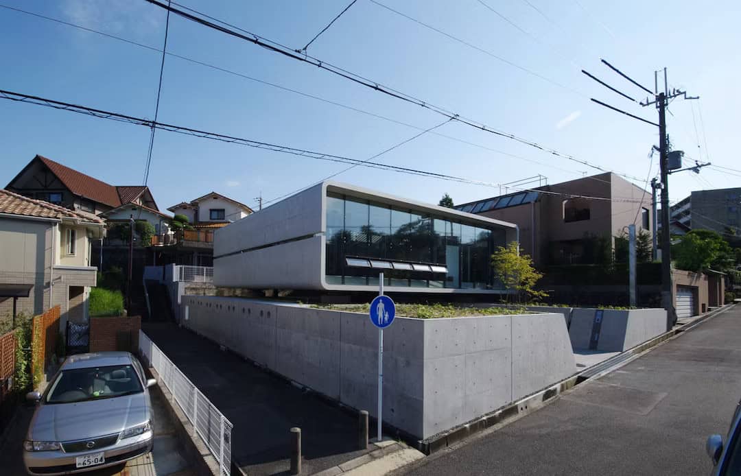 Depreme Dayanıklı Binalar