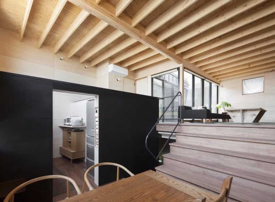 Depreme Dayanıklı Bir Sistem