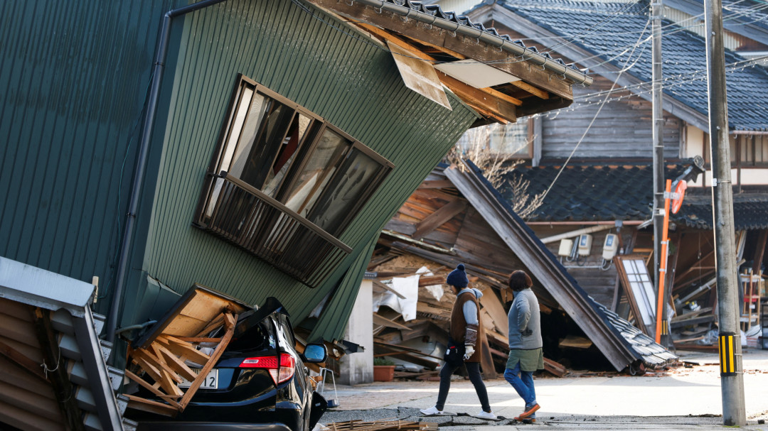 Depreme Dayanıklı Mimari