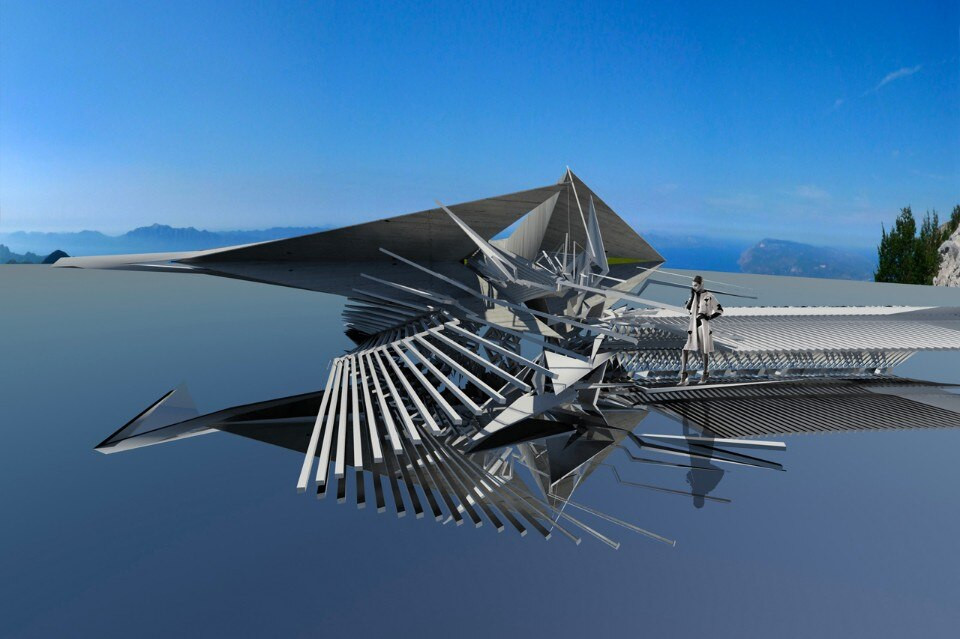 Depreme Dayanıklı Otel