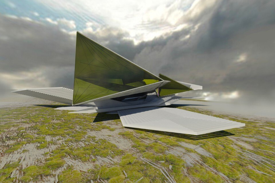 Depreme Dayanıklı Otel