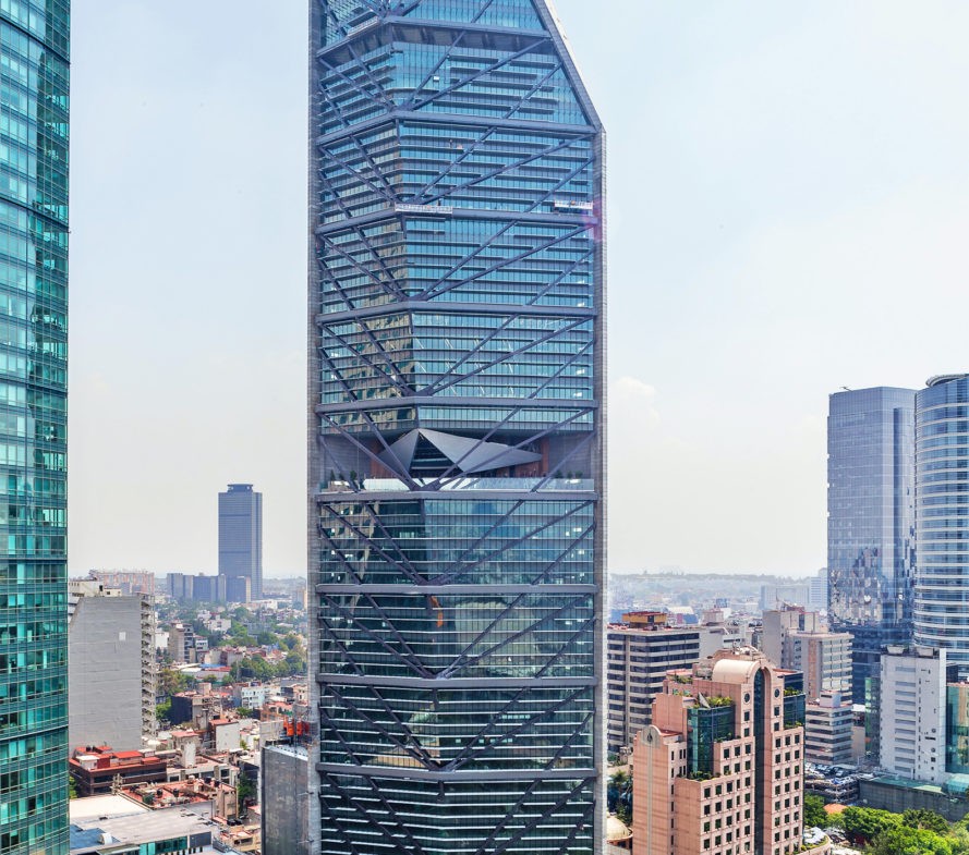 Depreme Dayanıklı Torre Reforma