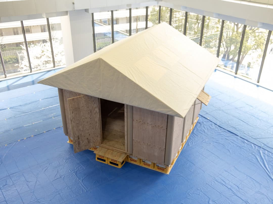 Depreme Yönelik Geçici Konut Projesi