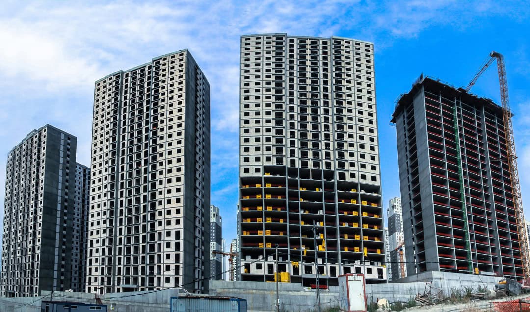 Depreme dayanıklı yapı