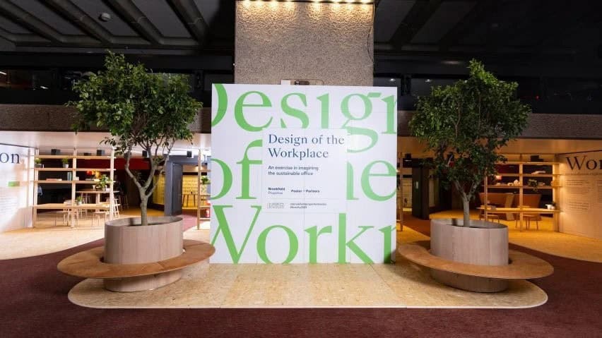 Design of the Workplace Raporu Sürdürülebilirliğin Tartışılmaz Olduğunu Vurguluyor