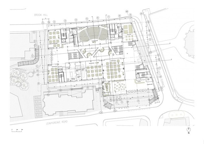 Üniversite Plan Örnekleri