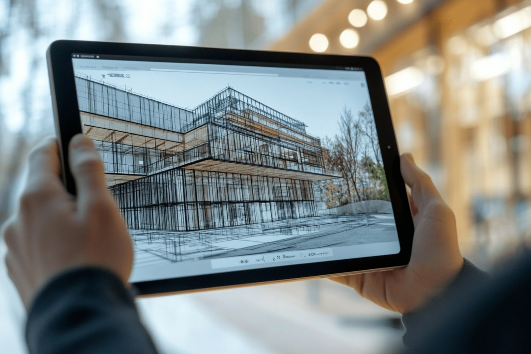 Dijital Çağda Mimarlık