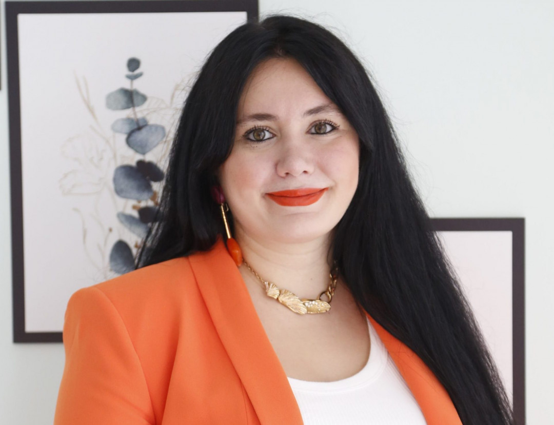 D'interiors İç Mimarlık & İnşaat ofisi kurucusu İç Mimar Didem Tan