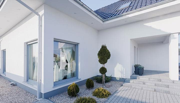 Dış Cephe Boyaları Dış Cephe Boyaları