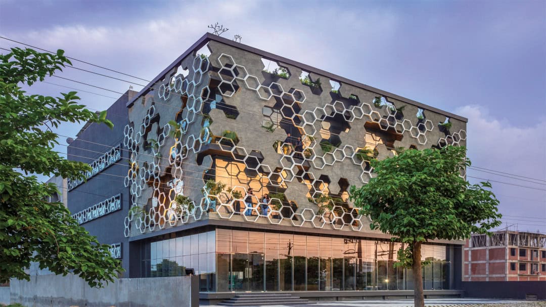 Dış Cephe Kaplamaları Dış Cephe Kaplamaları