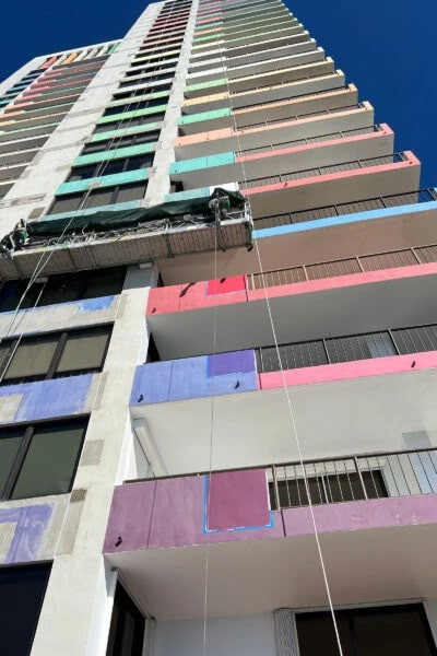 Dış cephe boyaları