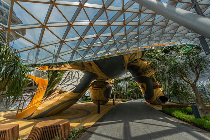 Jewel Changi Havalimanı