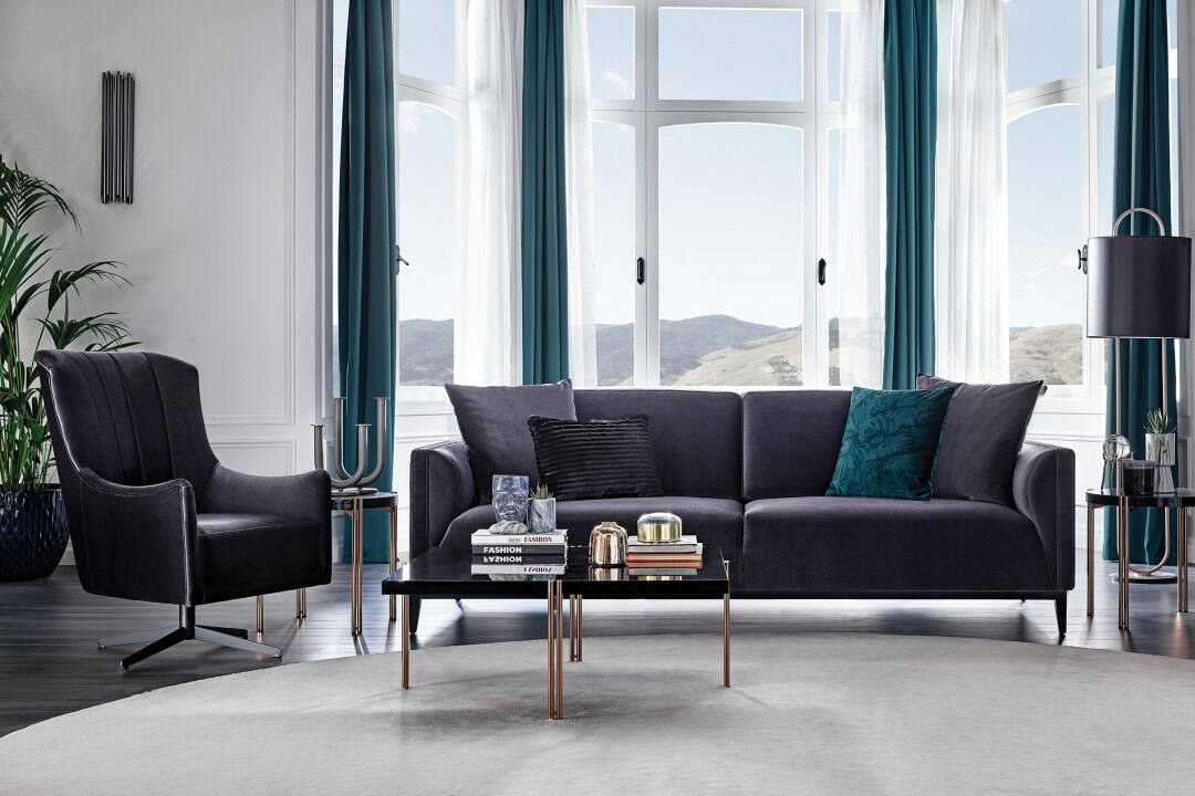 Divanev’den Orta Sehpa Seçimi ve Dekorasyonu Önerileri