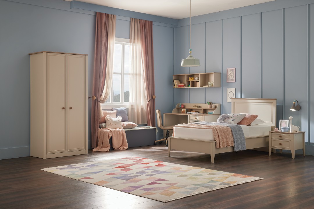 Divanev’in Rio Genç Odası