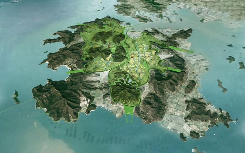 Dochodo Sürdürülebilir Zoolojik Adası