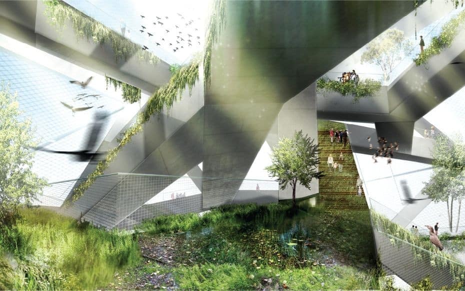 Dochodo Sürdürülebilir Zoolojik Adası