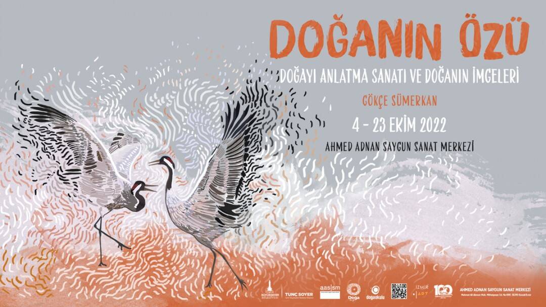 Doğanın Özü Sergisi