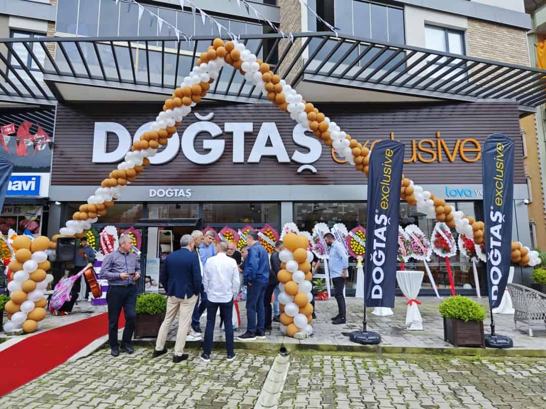 Doğtaş Artiv Hopa'da Mağazasını Açtı