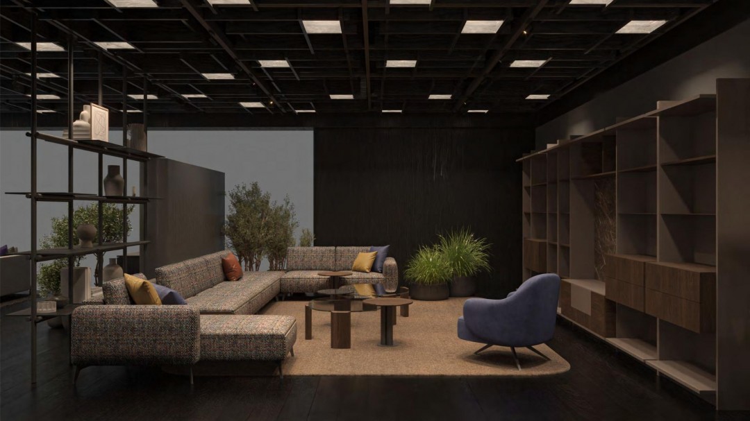 Doğtaş Salone del Mobile Milano fuarı