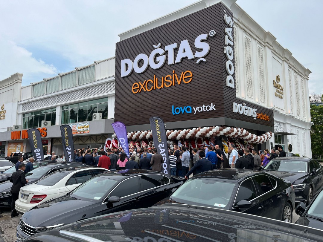 Doğtaş Mağaza Açılışı