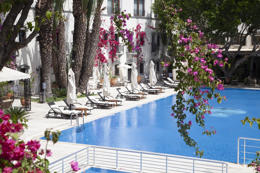 DoubleTree by Hilton Bodrum Marina Vista