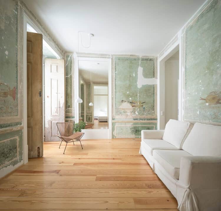 Douradores Konut Binası Yenilemesi