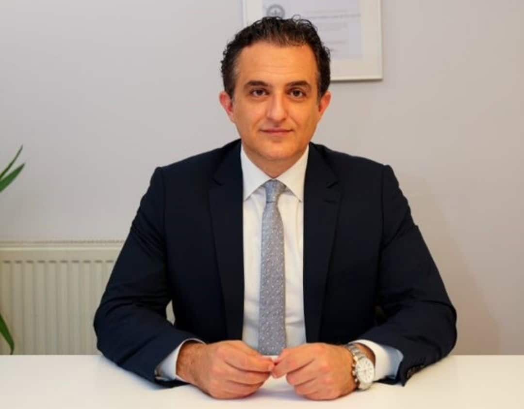 Altensis Kurucu Ortağı Dr. Emre Ilıcalı Altensis Kurucu Ortağı Dr. Emre Ilıcalı