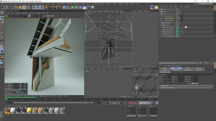 Detay Çizimi Örnekleri