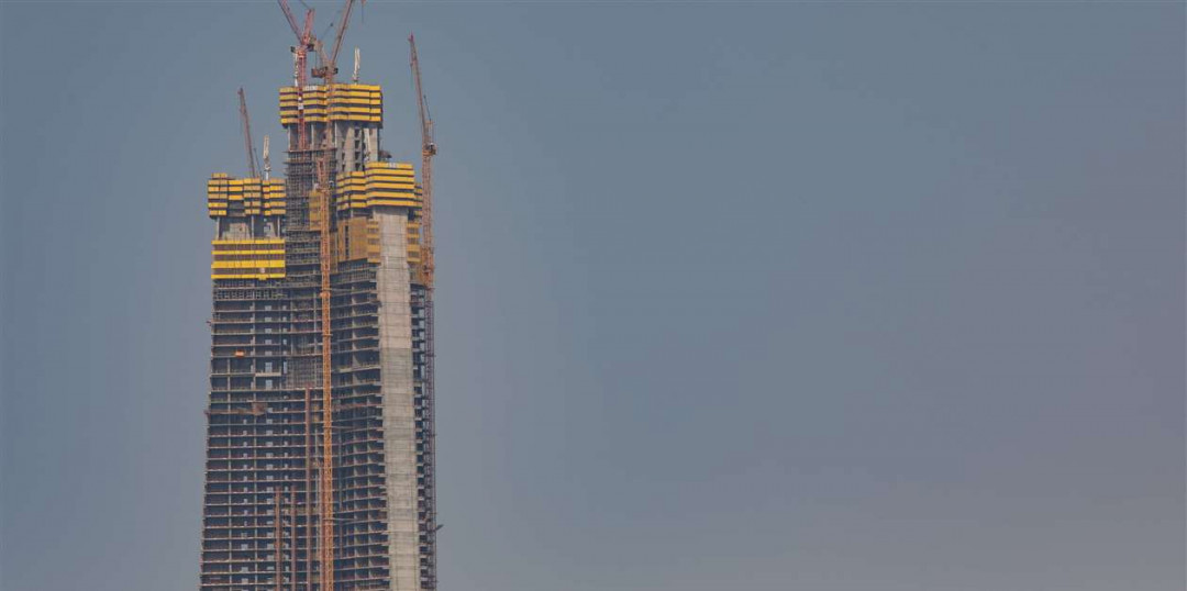 Dünyanın En Yüksek Binası