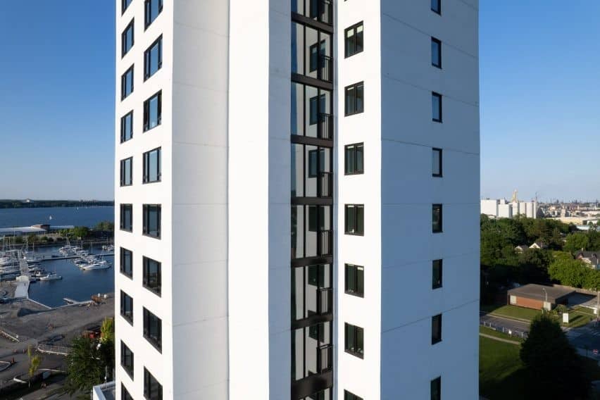 Dünyanın En Yüksek Modifiye Edilmiş Pasif Evi