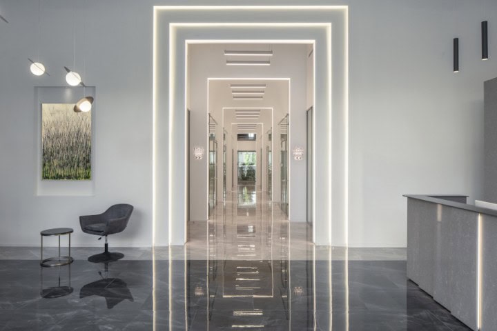 İpek Baycan Architects’ten: Duru Dental Diş Polikinliği