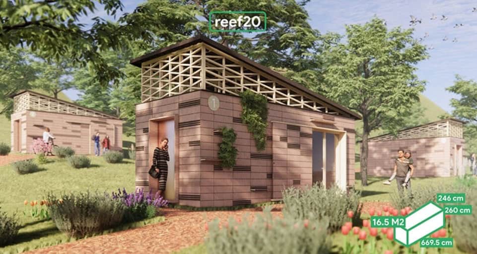 Düşük Karbonlu Modüller