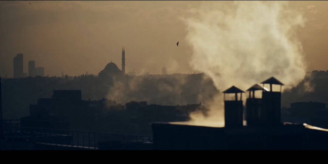 Dyson hava kirliliği