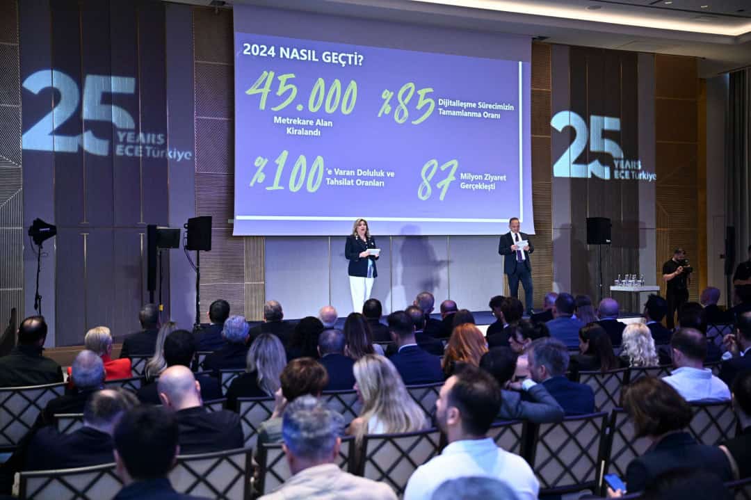 ECE Türkiye 25. Yıl