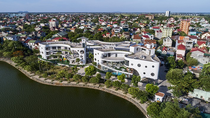 Kindergarten Design Example