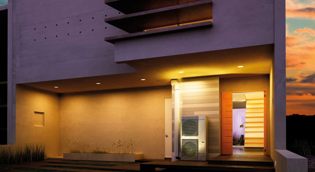 EHS Split Isı Pompaları EHS Split Isı Pompaları