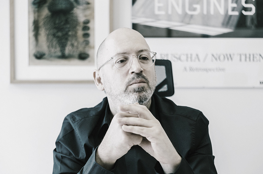 Evren Öztürk, Fotoğraf: Yiğit Şişmanoğlu