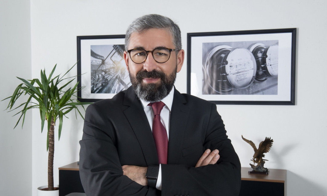 EYODER Yönetim Kurulu Başkanı Onur Ünlü