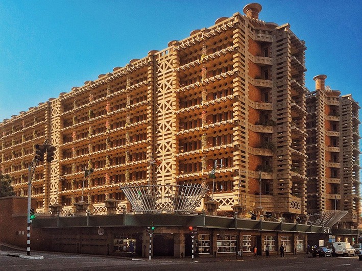 Sürdürülebilir Mimari Örnekler