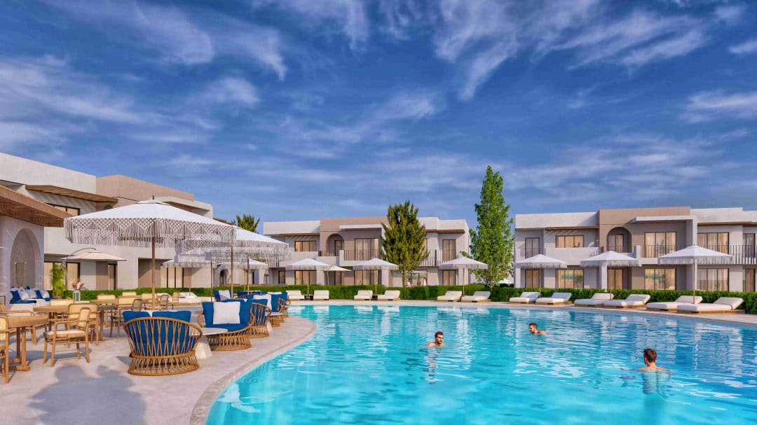 Ege Yapı Yunanistan