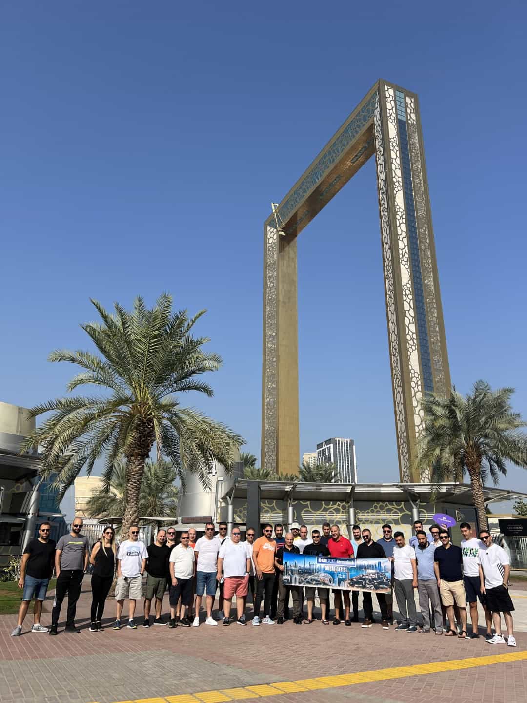 Egepen Deceuninck Dubai