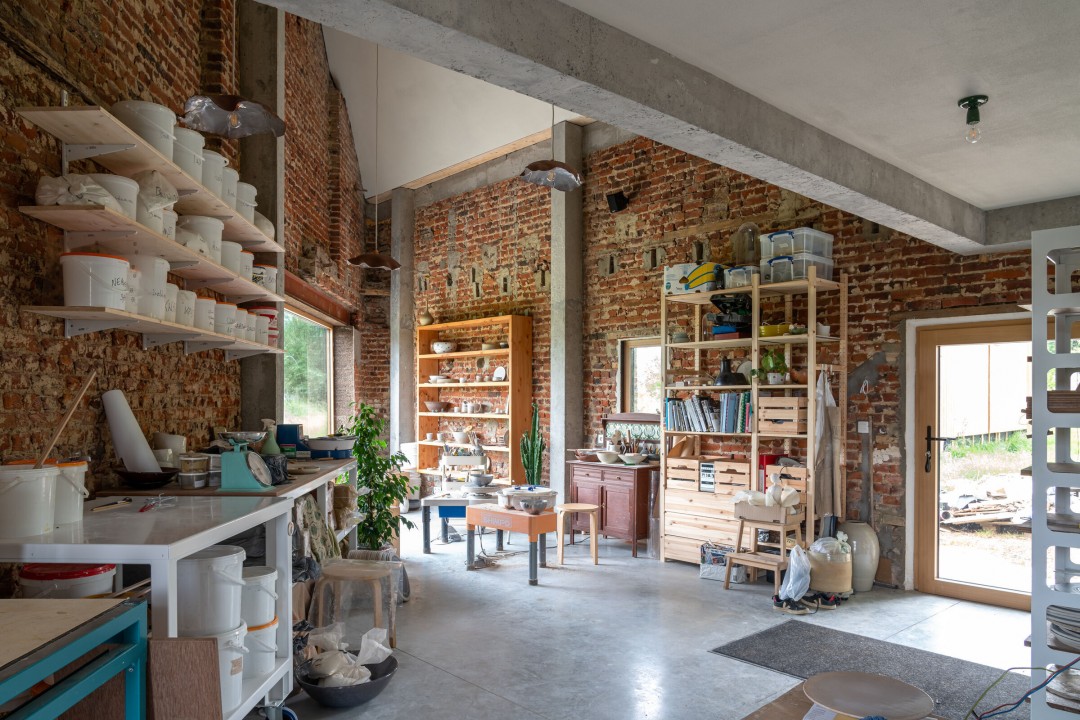 Ekolojik Olarak Düşünülmüş Sürdürülebilir Bir Yapı