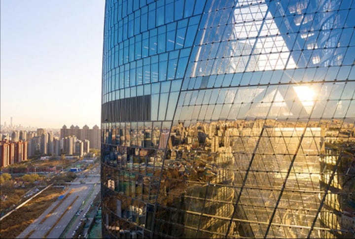 ZHA Close Up Çalışma ve Araştırma Sergisi, MAM Shanghai