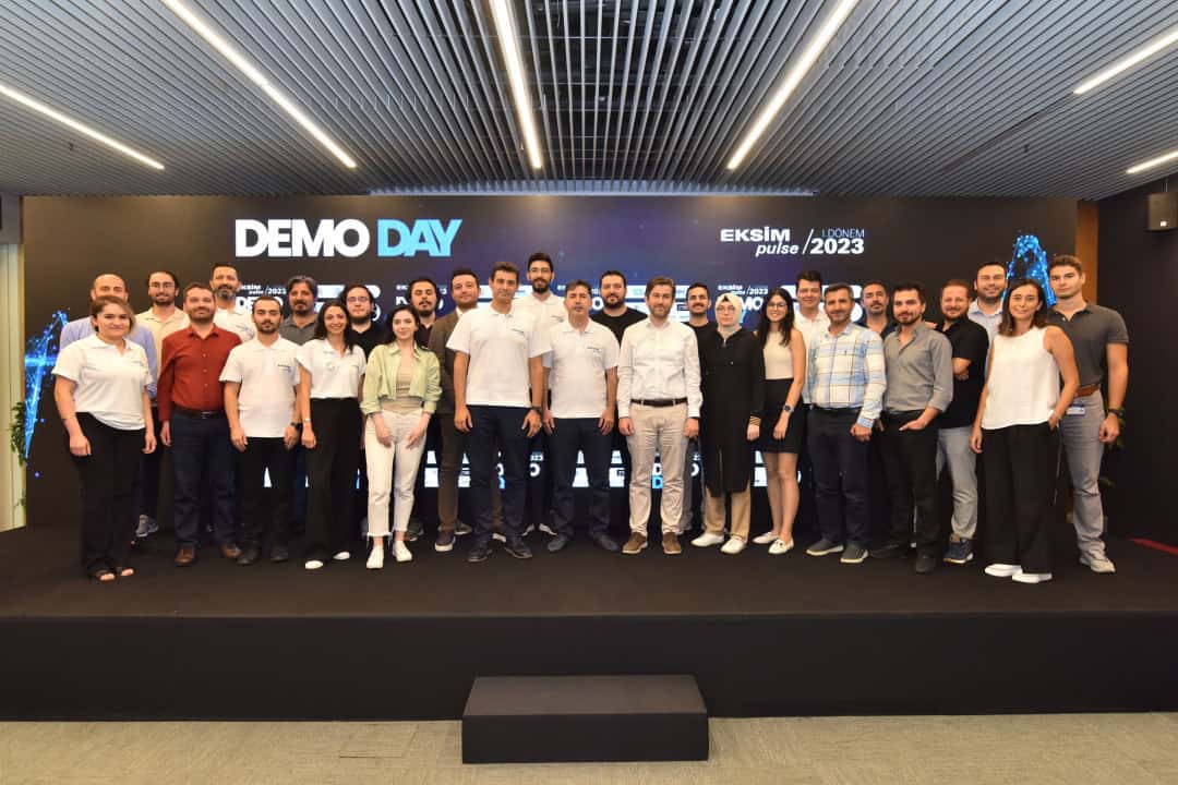 Eksim Pulse DemoDay