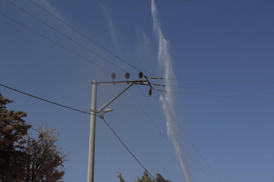 Elektrik Hatlarında Temizlik Zamanı