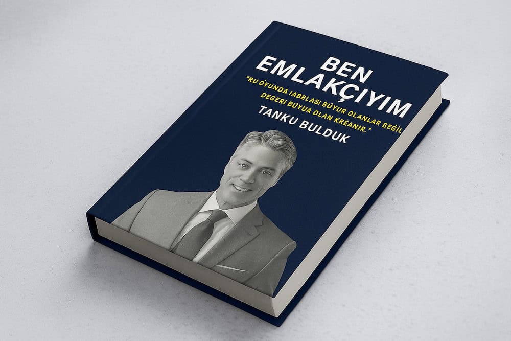 Tanku Bulduk “Ben Emlakçıyım"