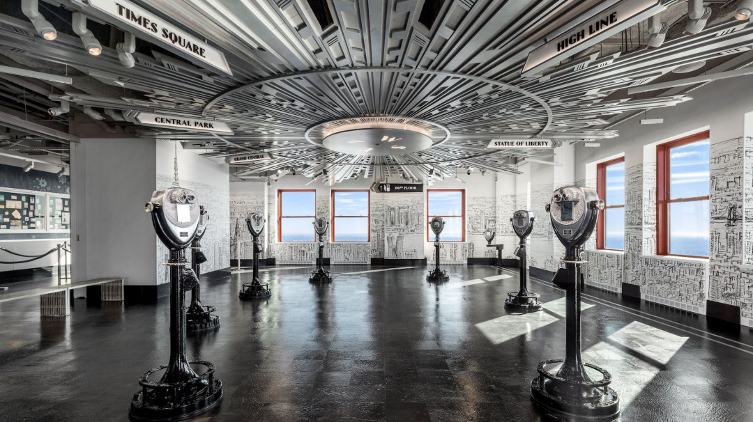 Empire State Binası