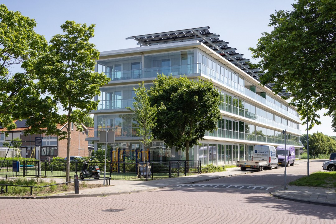 En Sürdürülebilir Konut Binası